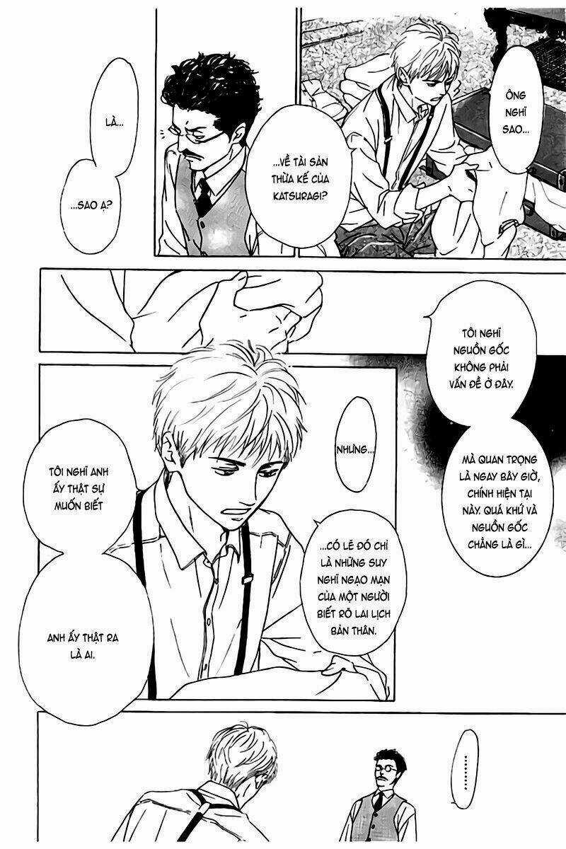 Bình Minh U Sầu Chapter 31 trang 31