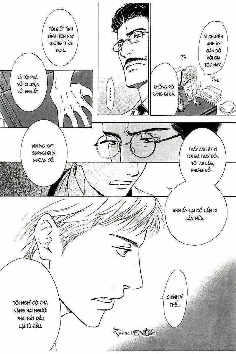 Bình Minh U Sầu Chapter 31 trang 32