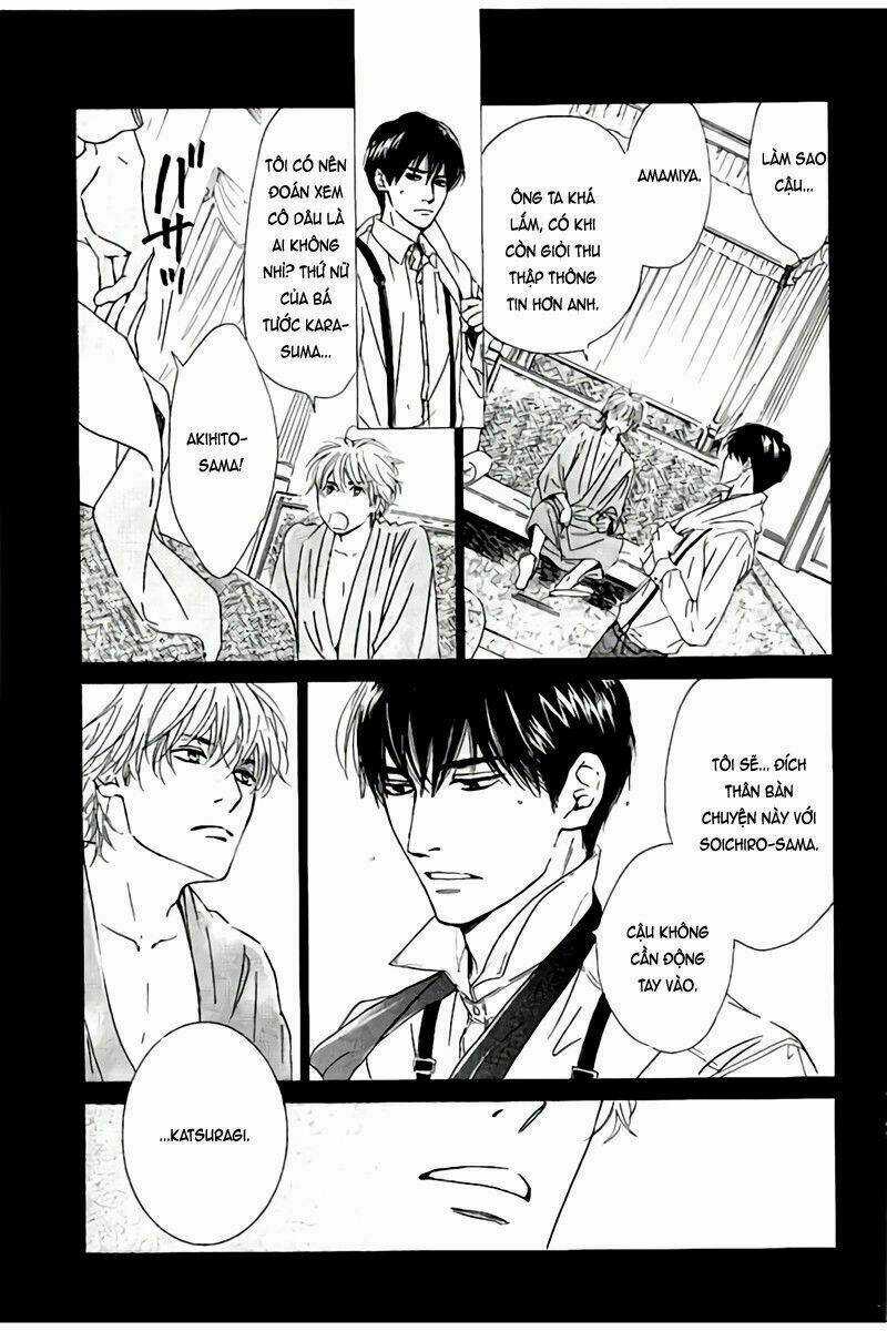 Bình Minh U Sầu Chapter 31 trang 4