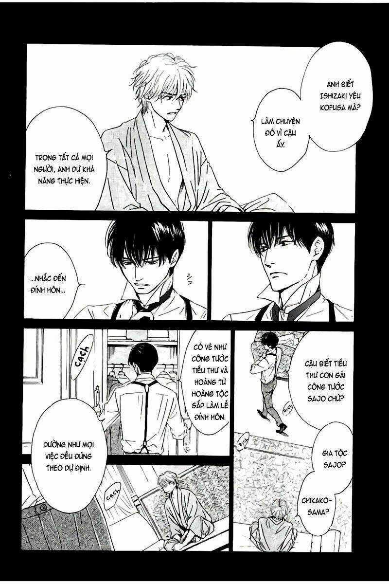 Bình Minh U Sầu Chapter 31 trang 5