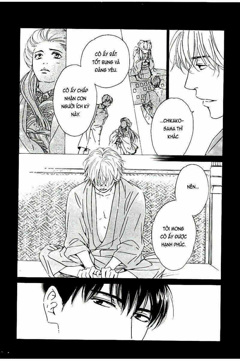 Bình Minh U Sầu Chapter 31 trang 7