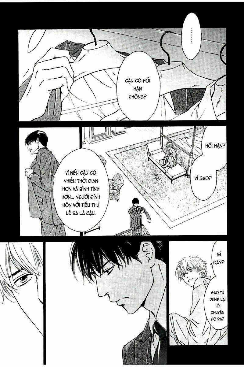 Bình Minh U Sầu Chapter 31 trang 8