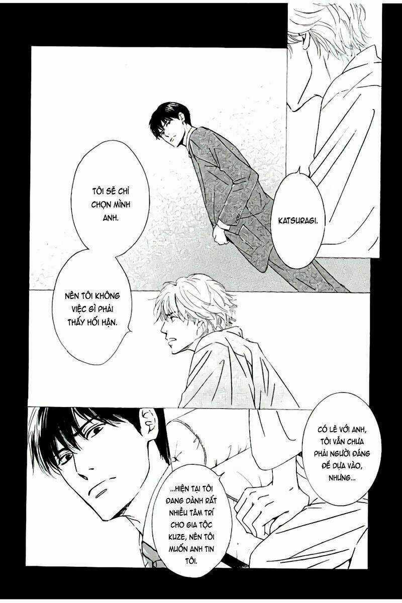 Bình Minh U Sầu Chapter 31 trang 9