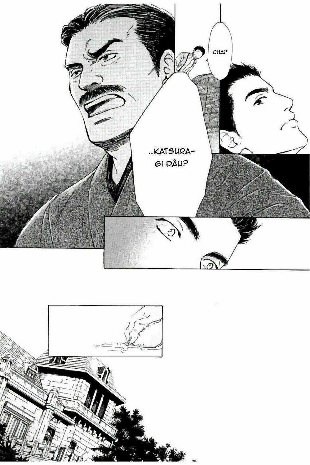 Bình Minh U Sầu Chapter 32 trang 36