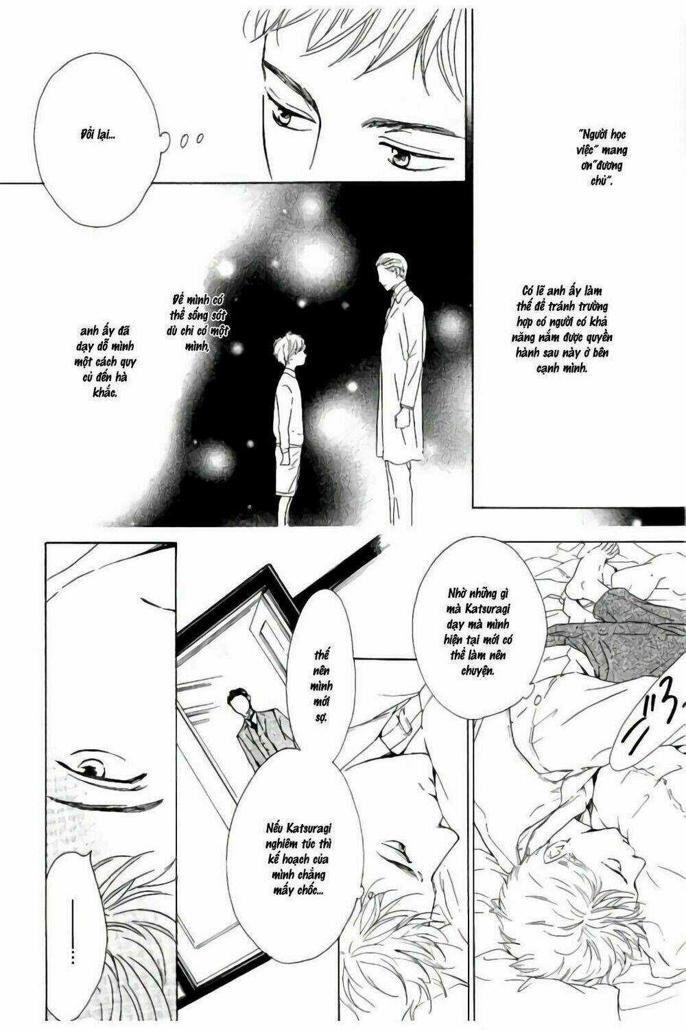 Bình Minh U Sầu Chapter 32 trang 40