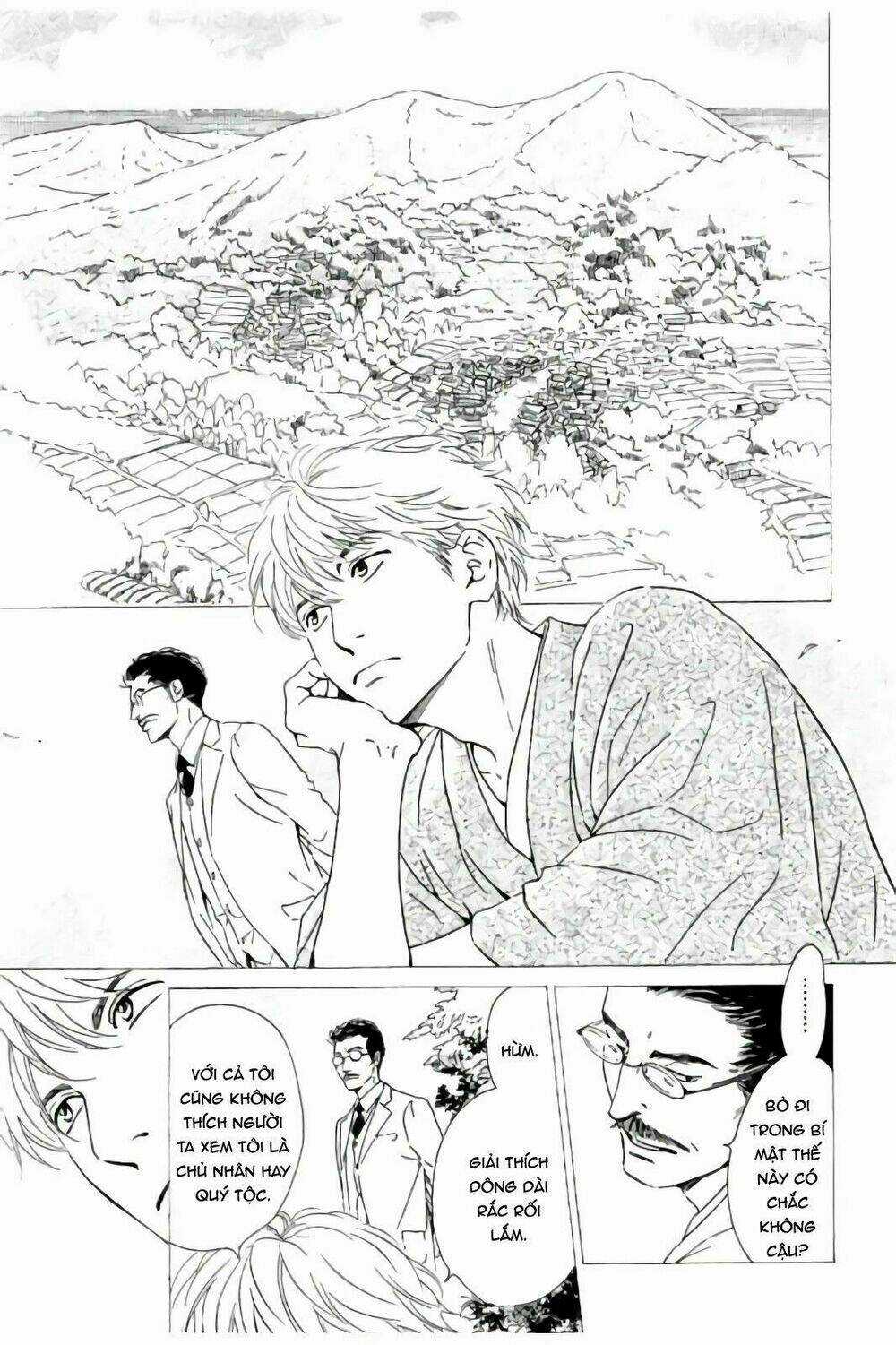 Bình Minh U Sầu Chapter 32 trang 5