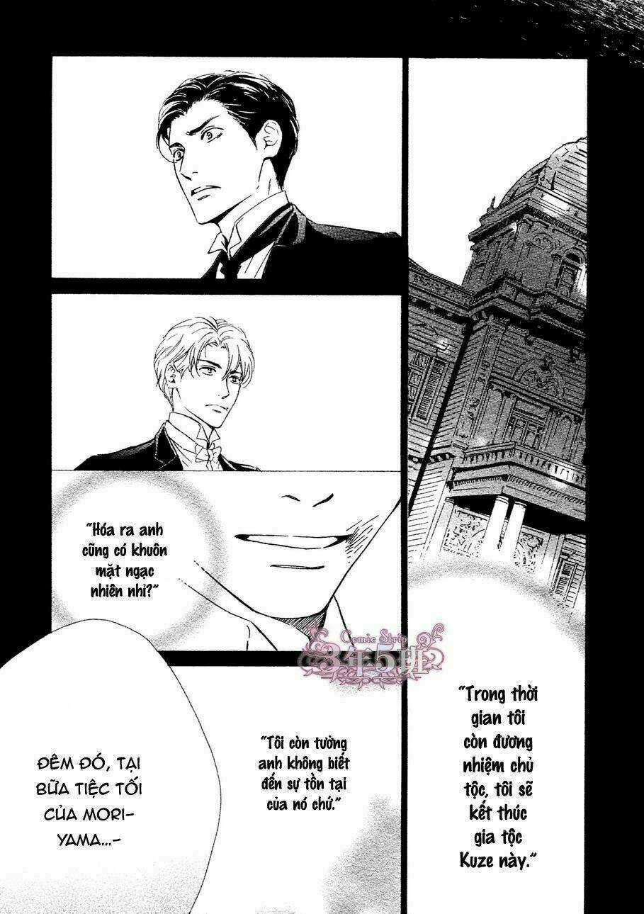 Bình Minh U Sầu Chapter 33 trang 10