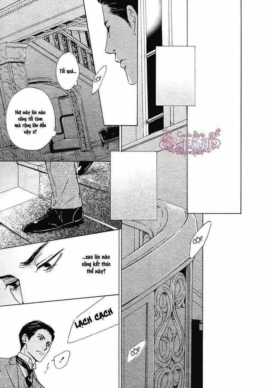 Bình Minh U Sầu Chapter 33 trang 14