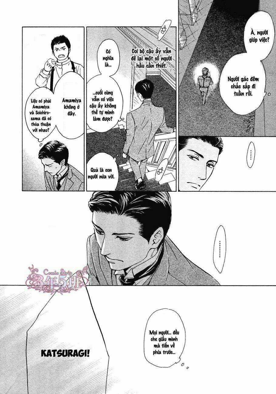 Bình Minh U Sầu Chapter 33 trang 15