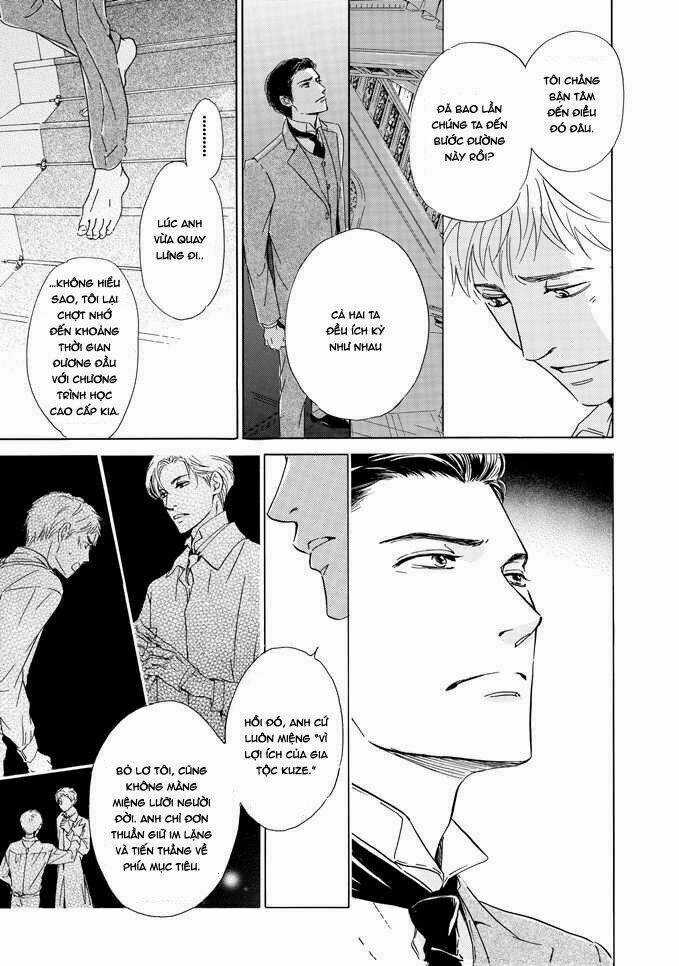 Bình Minh U Sầu Chapter 33 trang 18