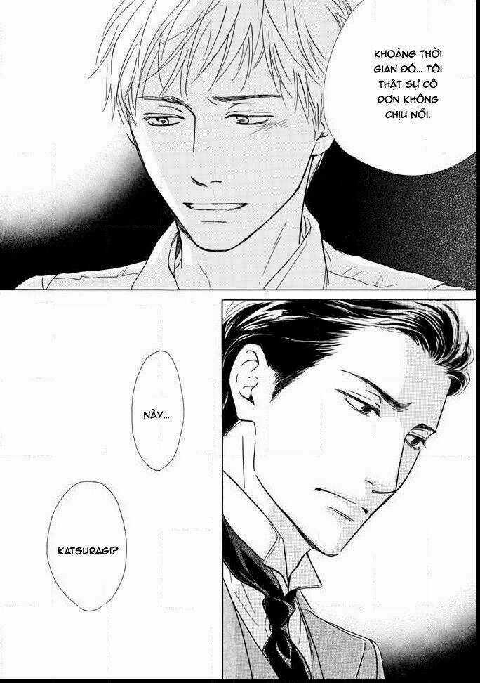 Bình Minh U Sầu Chapter 33 trang 19