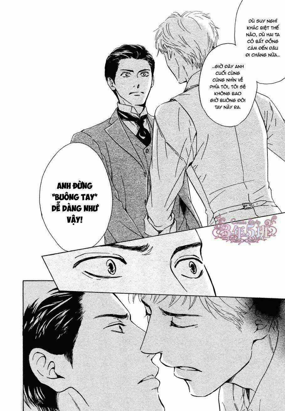 Bình Minh U Sầu Chapter 33 trang 21