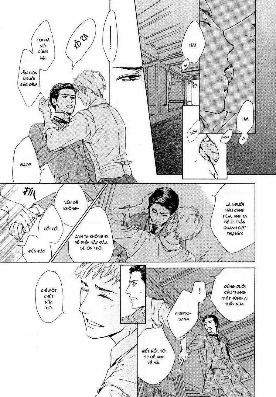 Bình Minh U Sầu Chapter 33 trang 25