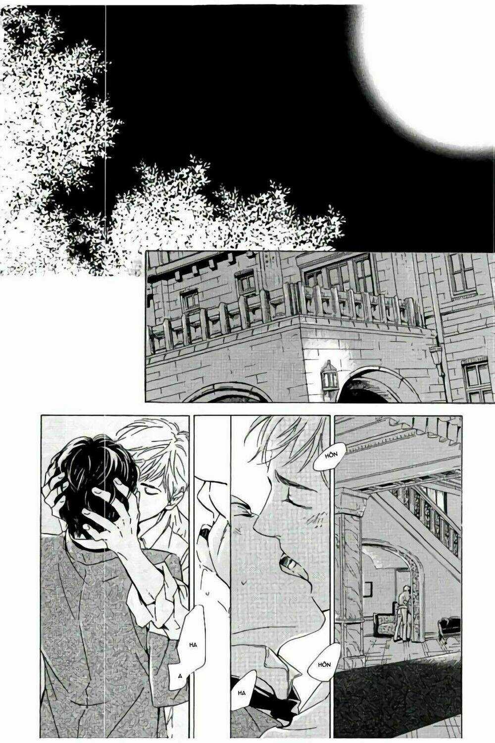 Bình Minh U Sầu Chapter 33 trang 27