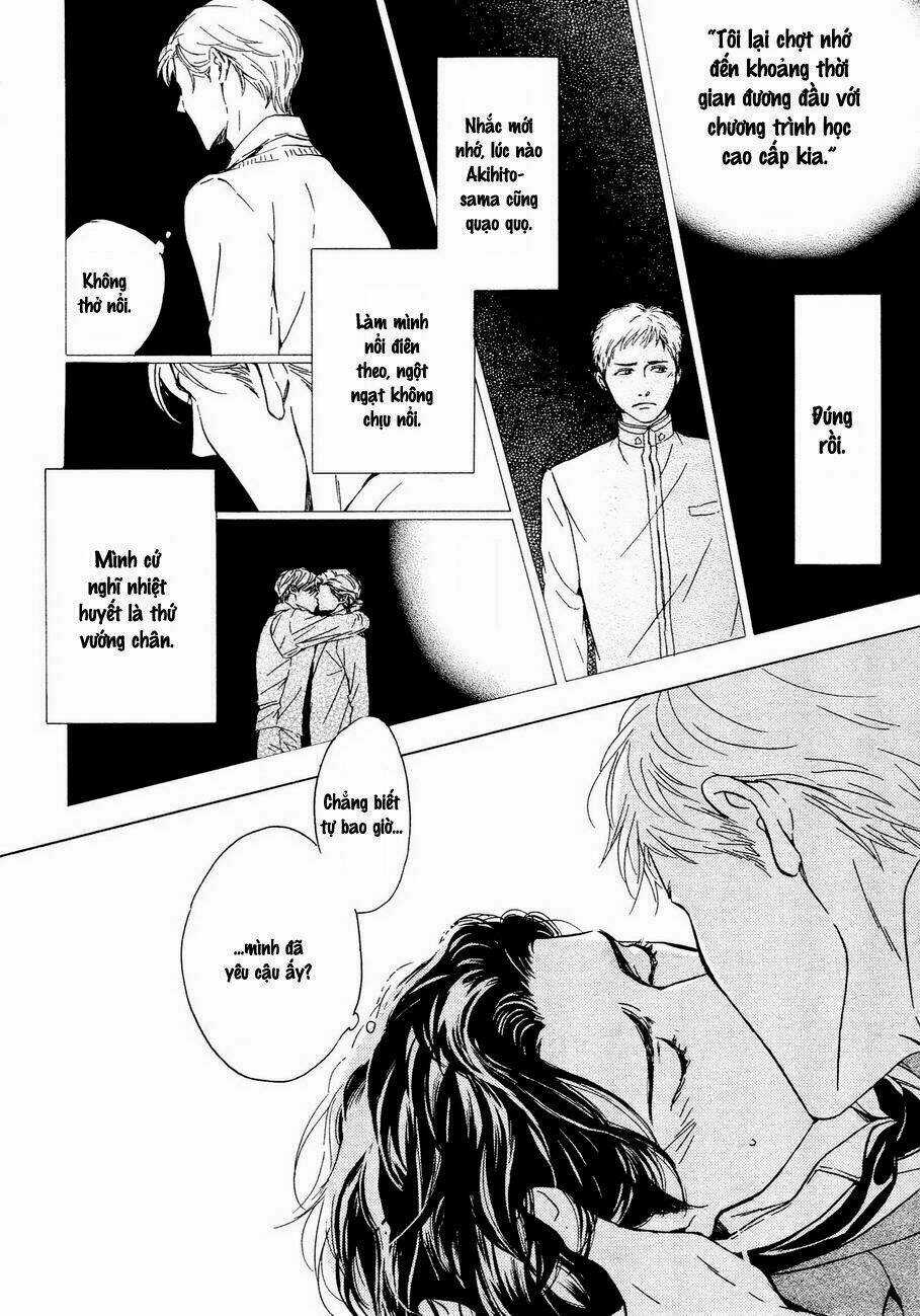 Bình Minh U Sầu Chapter 33 trang 29