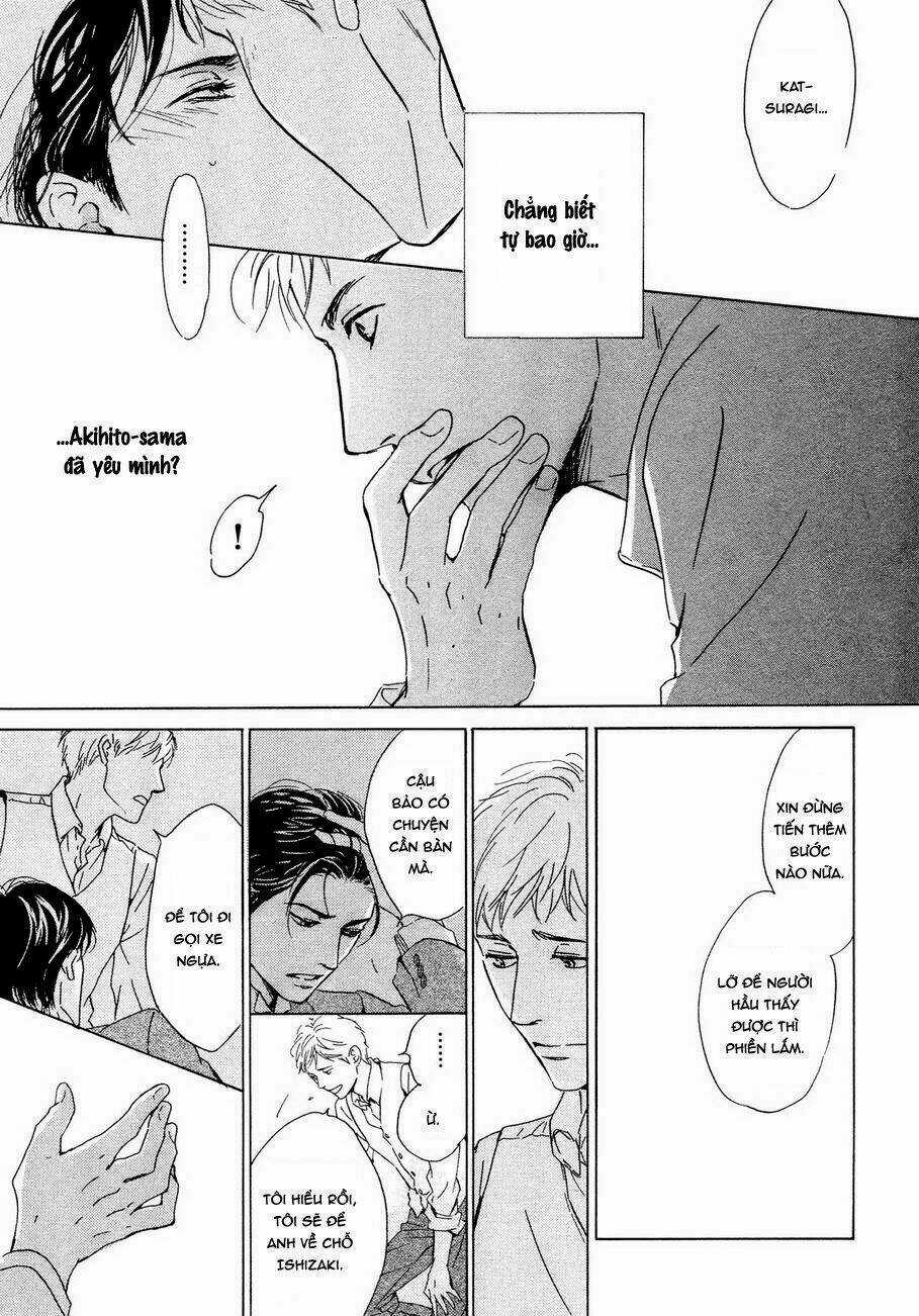 Bình Minh U Sầu Chapter 33 trang 30