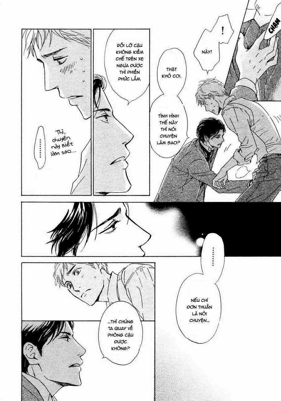 Bình Minh U Sầu Chapter 33 trang 31