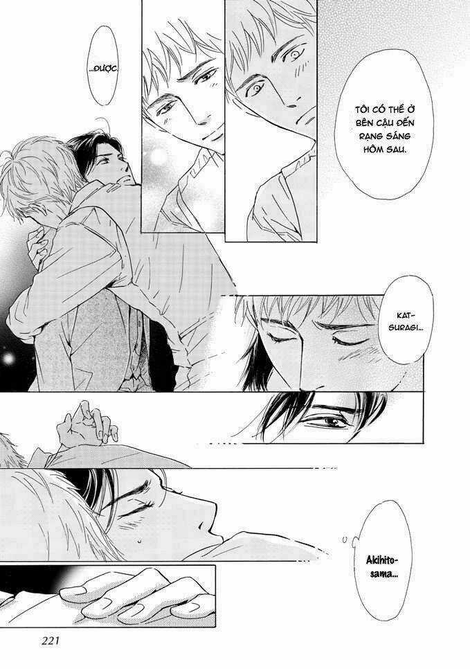 Bình Minh U Sầu Chapter 33 trang 32