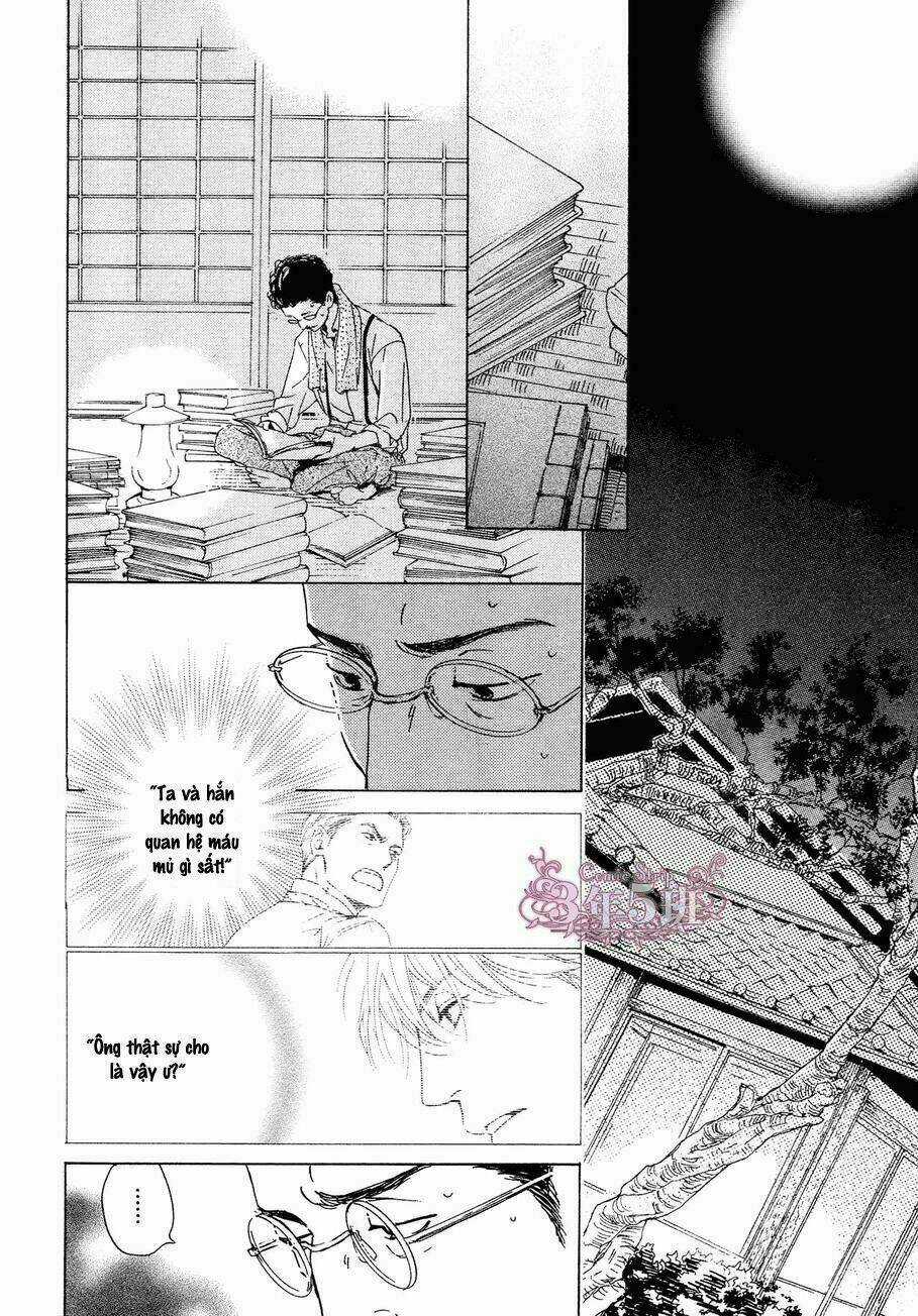 Bình Minh U Sầu Chapter 33 trang 33