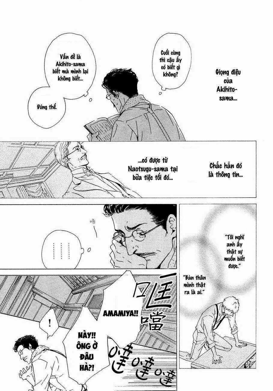 Bình Minh U Sầu Chapter 33 trang 34