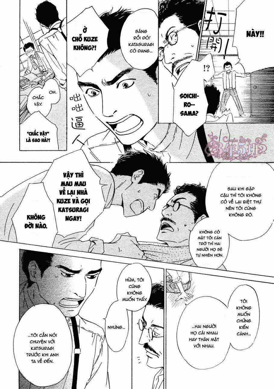 Bình Minh U Sầu Chapter 33 trang 35