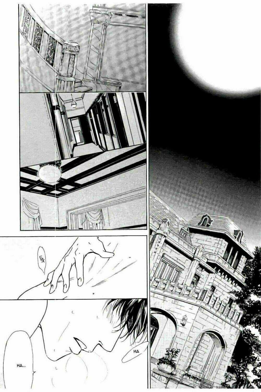 Bình Minh U Sầu Chapter 33 trang 37