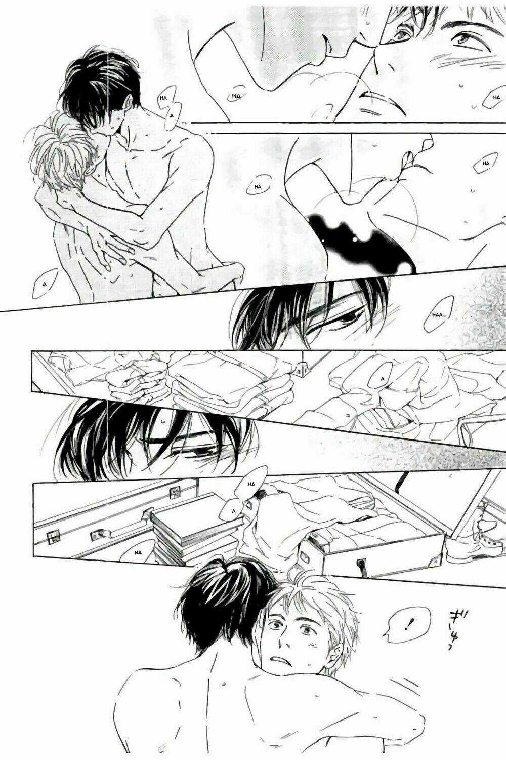 Bình Minh U Sầu Chapter 33 trang 39