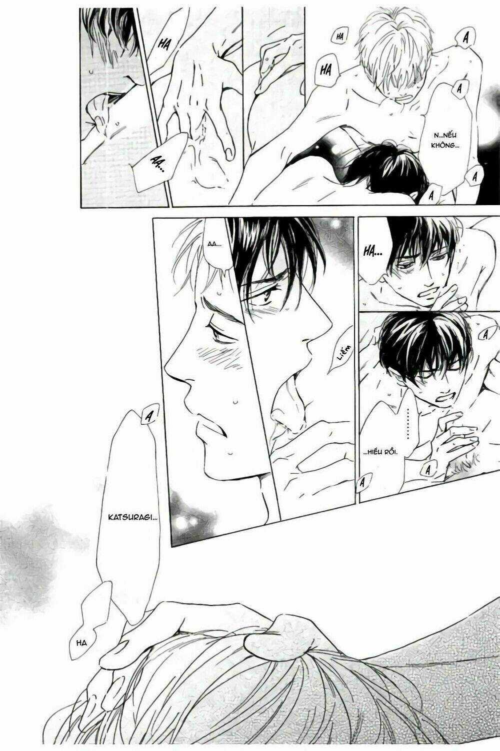 Bình Minh U Sầu Chapter 33 trang 41