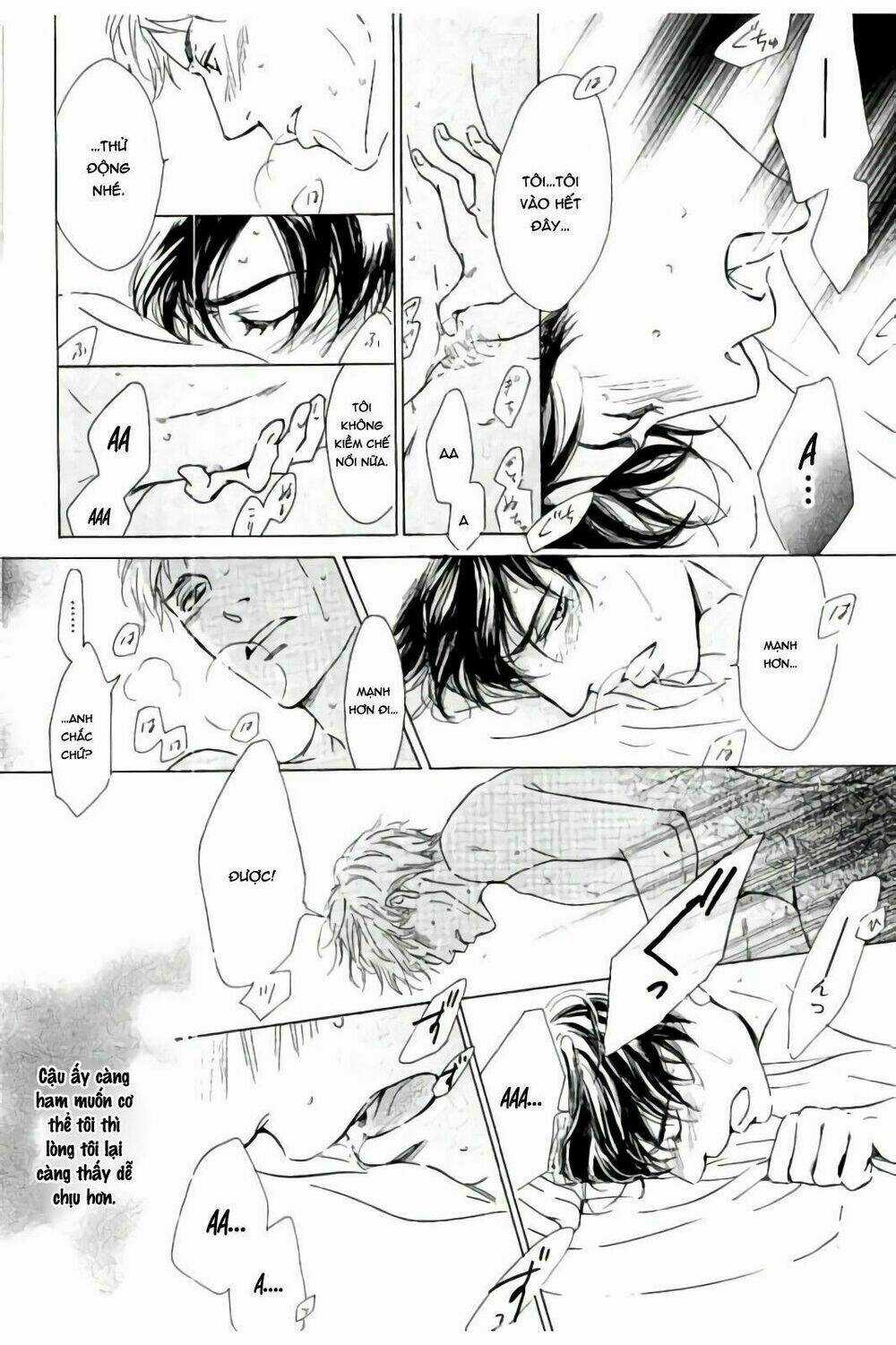 Bình Minh U Sầu Chapter 33 trang 43