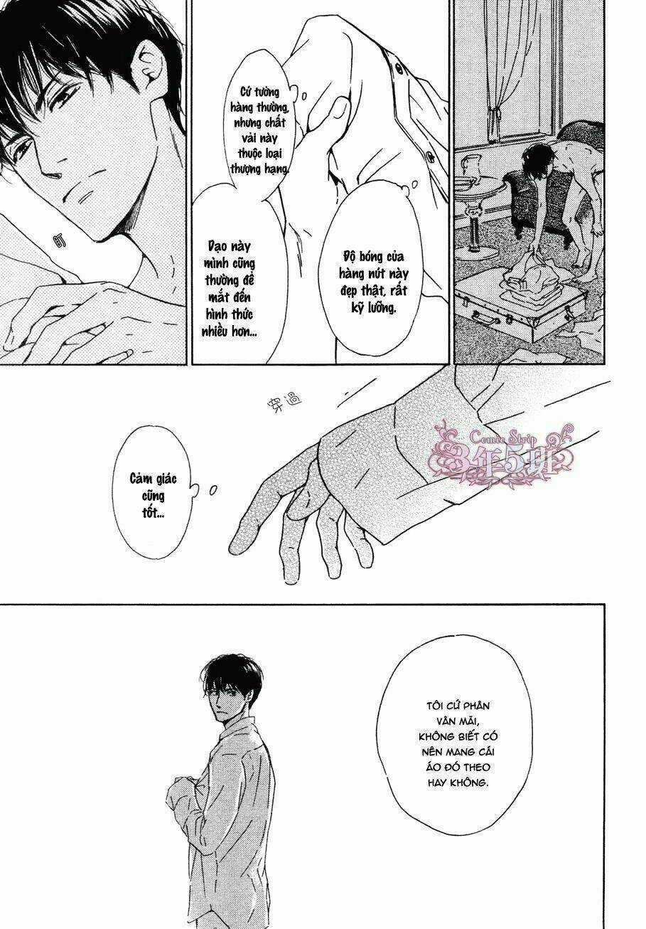 Bình Minh U Sầu Chapter 33 trang 46