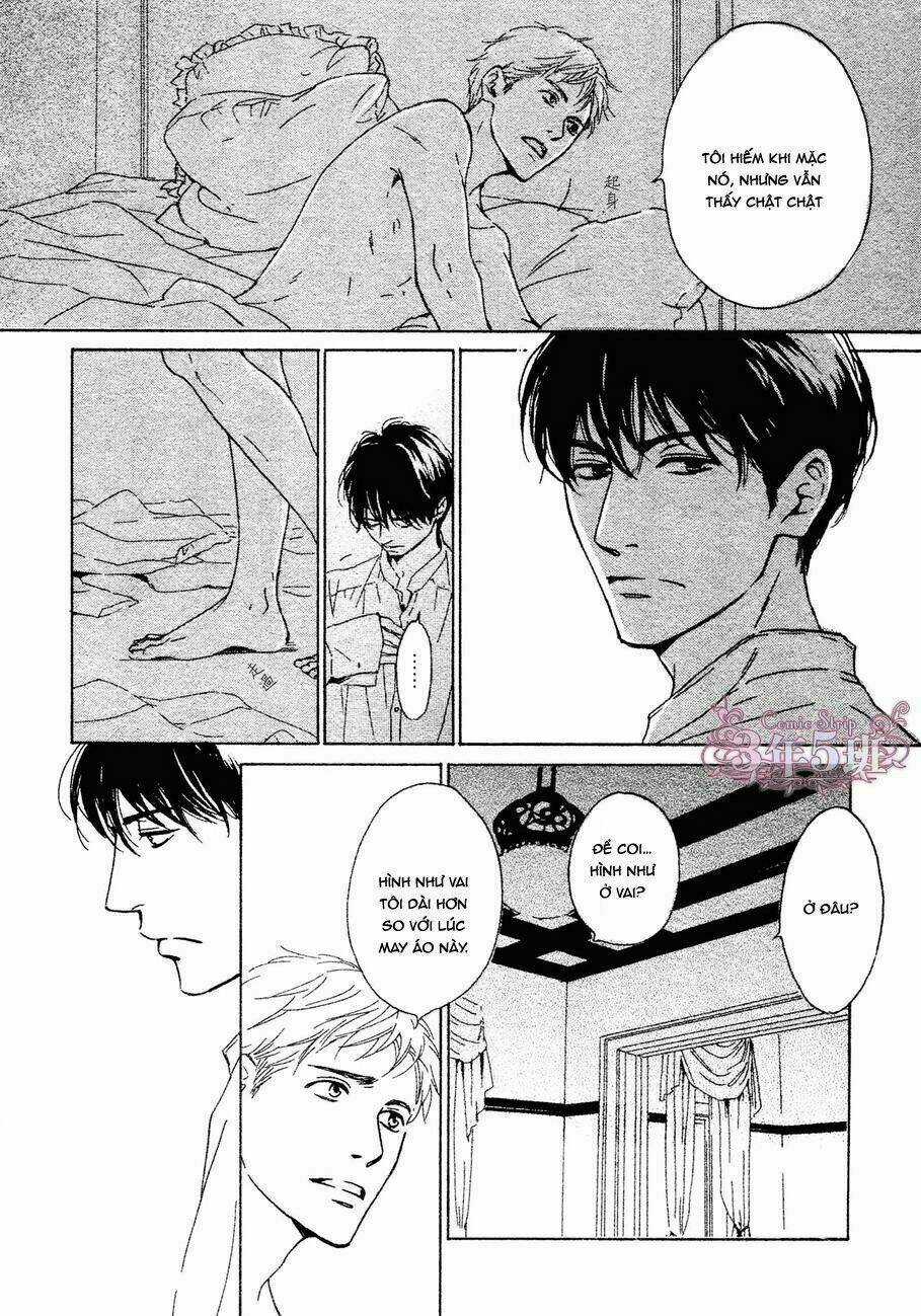 Bình Minh U Sầu Chapter 33 trang 47
