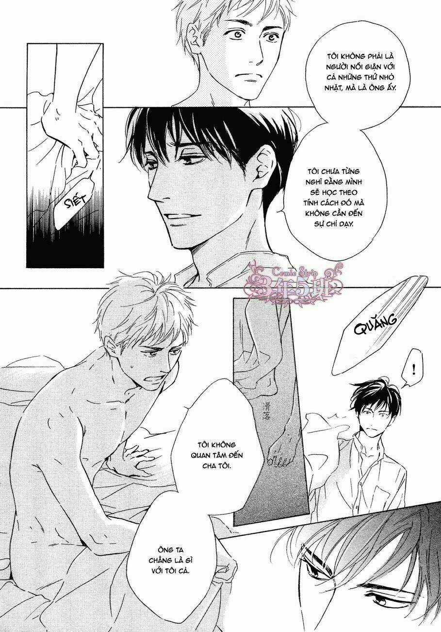 Bình Minh U Sầu Chapter 33 trang 49