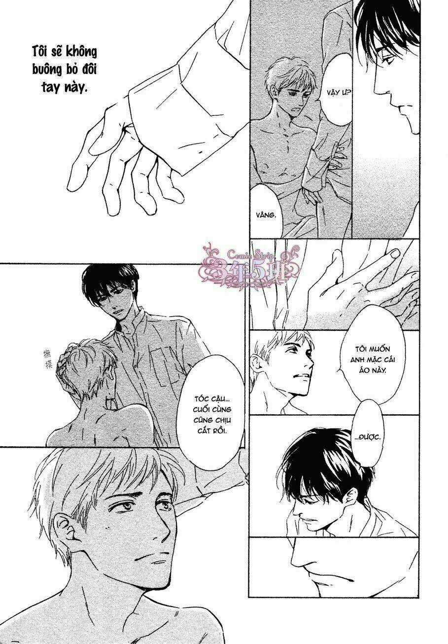 Bình Minh U Sầu Chapter 33 trang 52