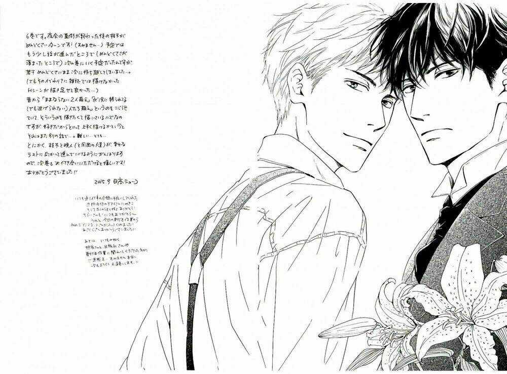 Bình Minh U Sầu Chapter 33 trang 55