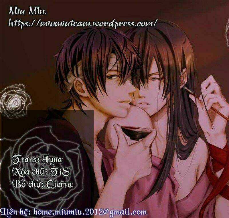 Bình Minh U Sầu Chapter 33 trang 57