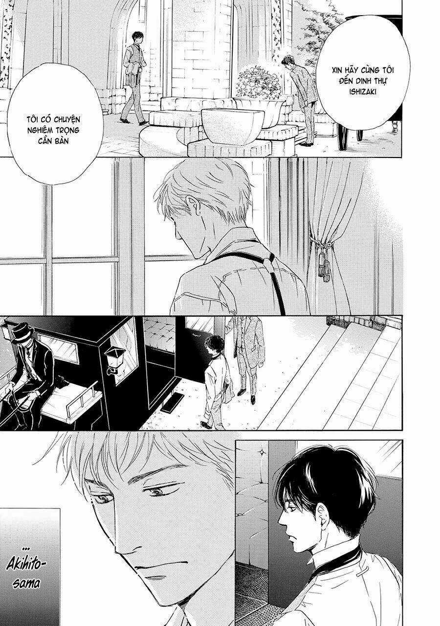 Bình Minh U Sầu Chapter 34 trang 10