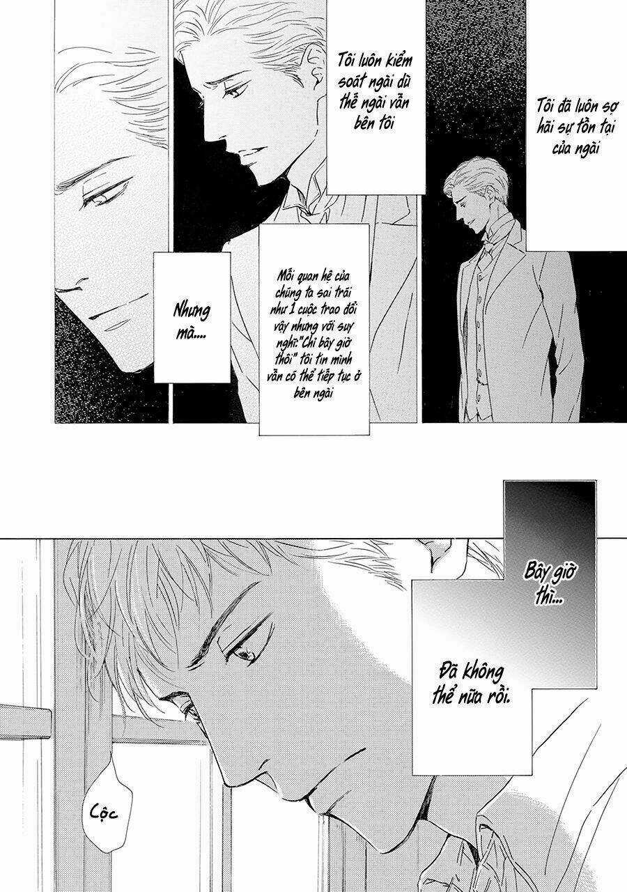 Bình Minh U Sầu Chapter 34 trang 11