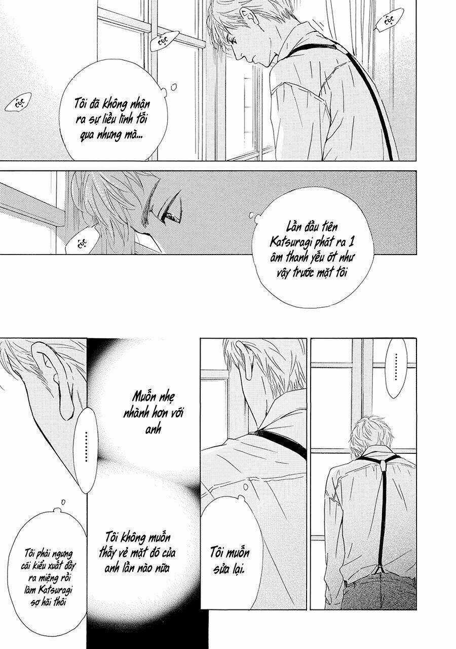 Bình Minh U Sầu Chapter 34 trang 12