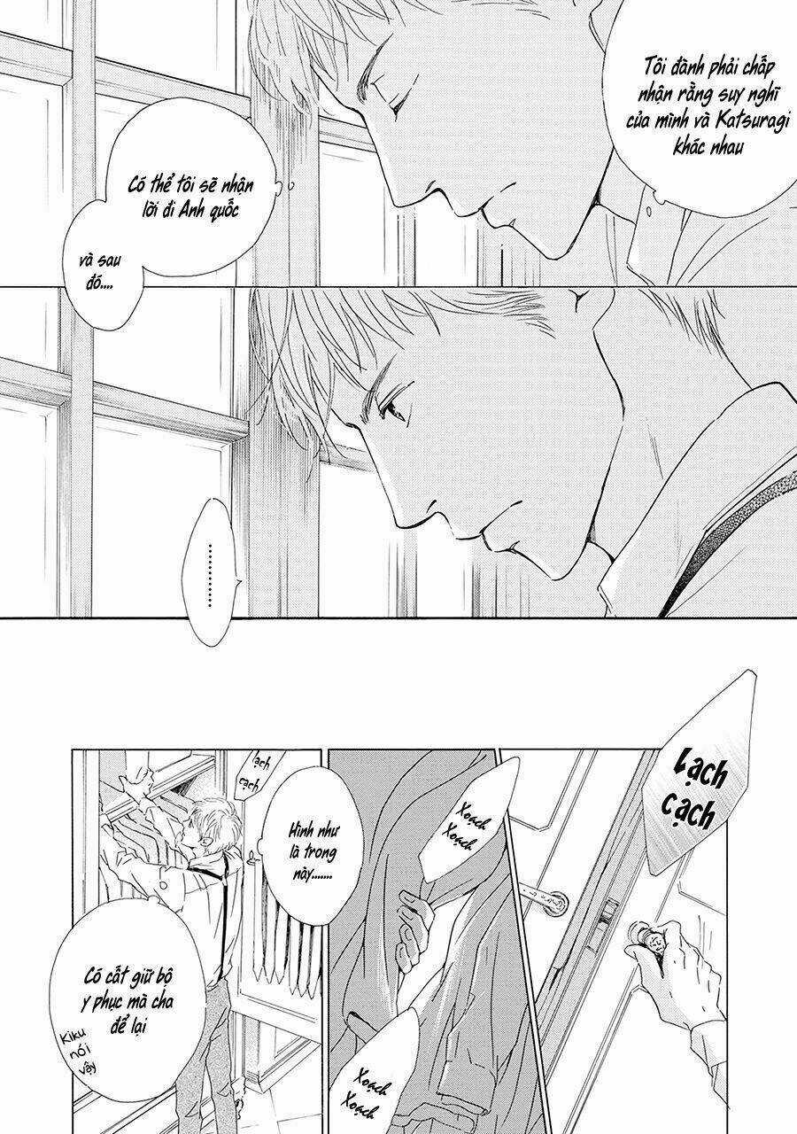 Bình Minh U Sầu Chapter 34 trang 13