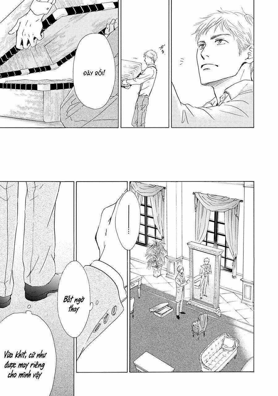 Bình Minh U Sầu Chapter 34 trang 14