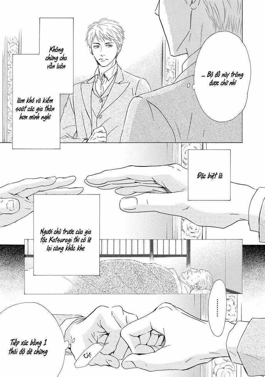 Bình Minh U Sầu Chapter 34 trang 16