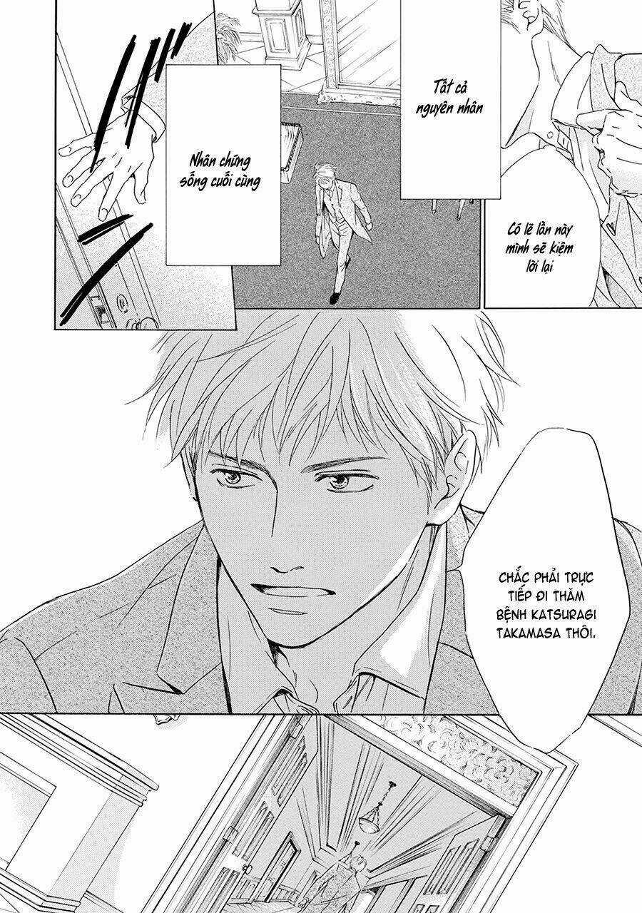 Bình Minh U Sầu Chapter 34 trang 17