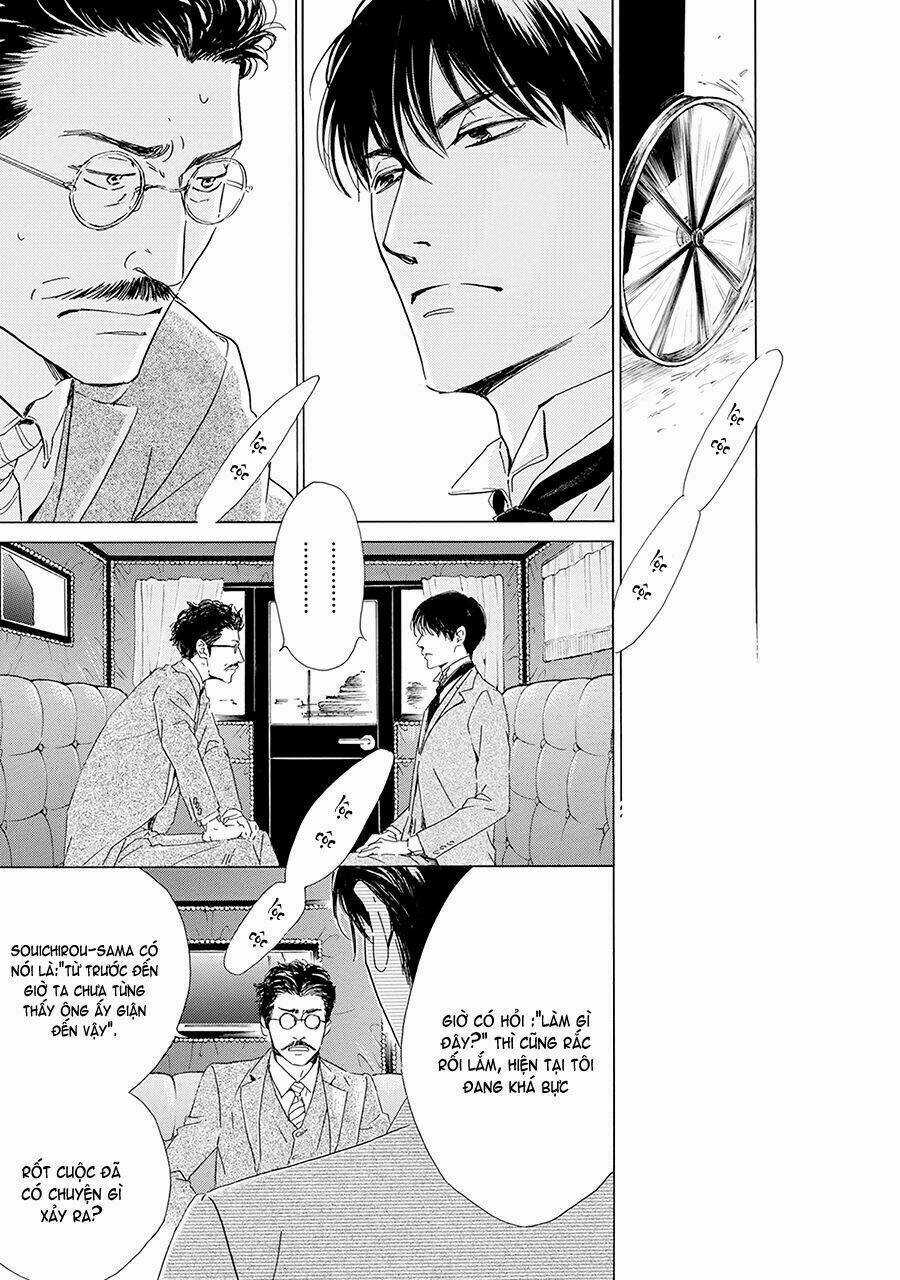 Bình Minh U Sầu Chapter 34 trang 18