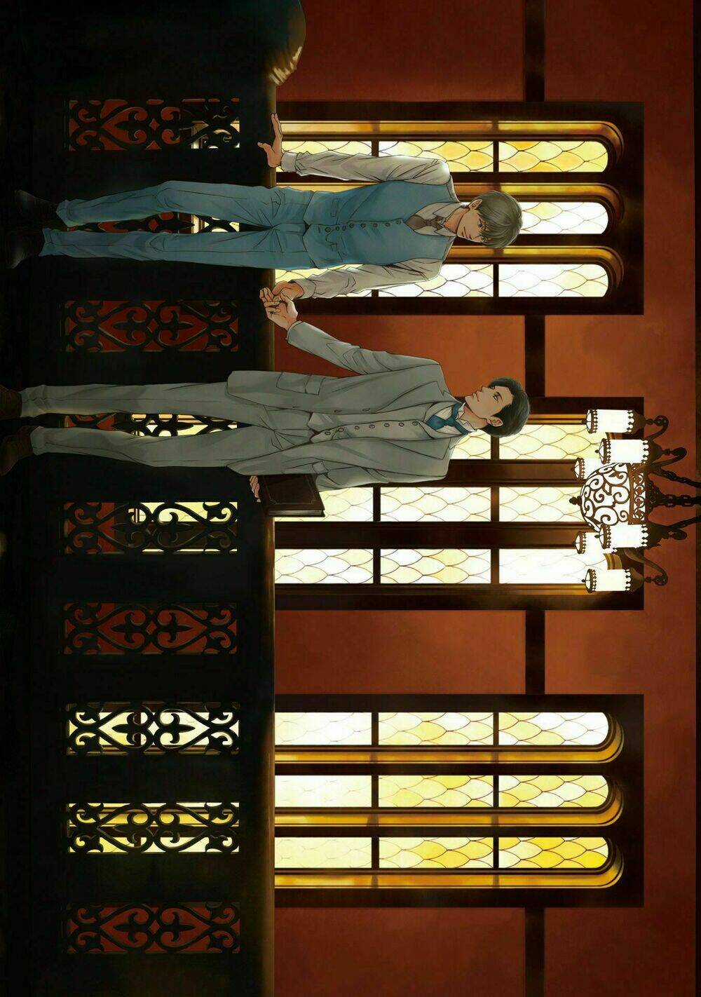 Bình Minh U Sầu Chapter 34 trang 2