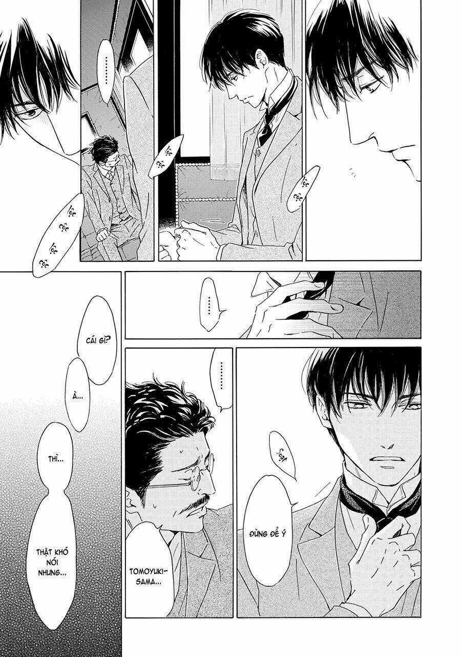 Bình Minh U Sầu Chapter 34 trang 20