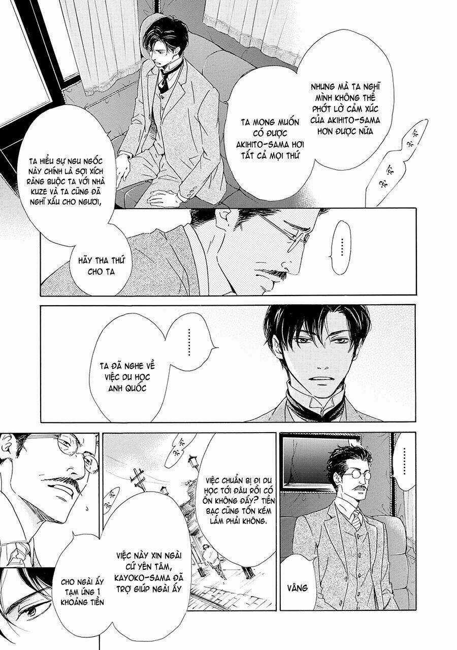 Bình Minh U Sầu Chapter 34 trang 22