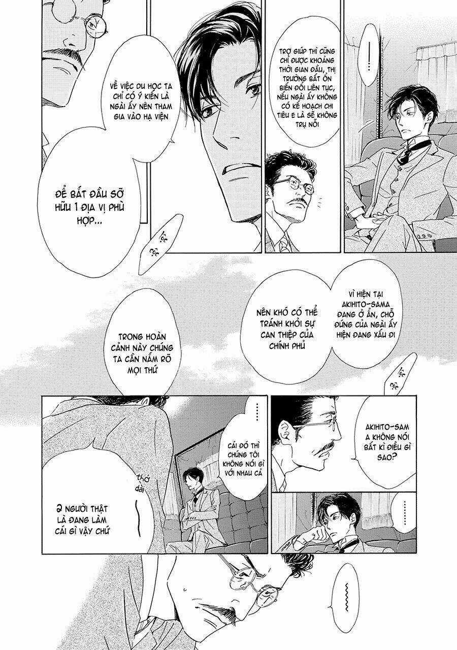 Bình Minh U Sầu Chapter 34 trang 23