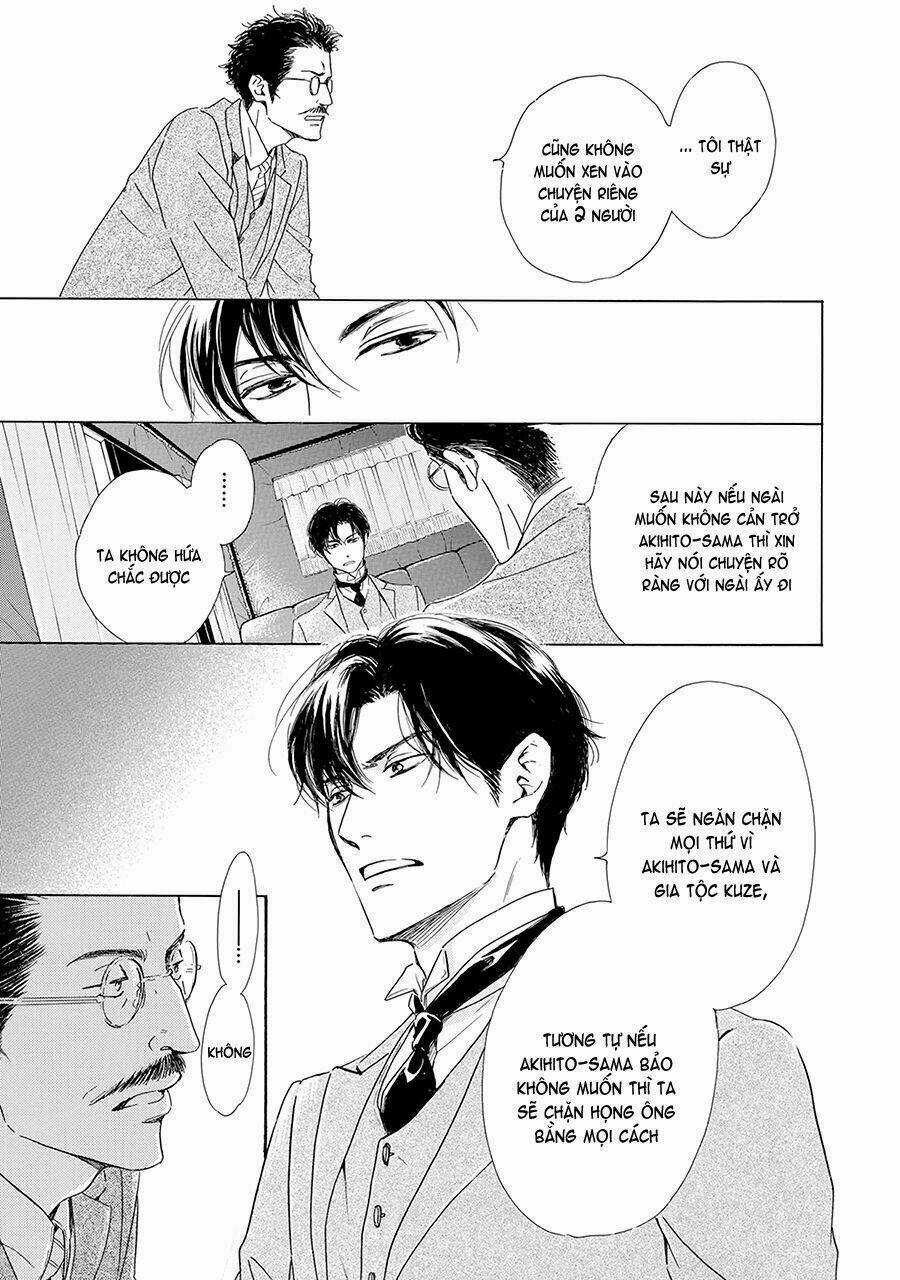 Bình Minh U Sầu Chapter 34 trang 24