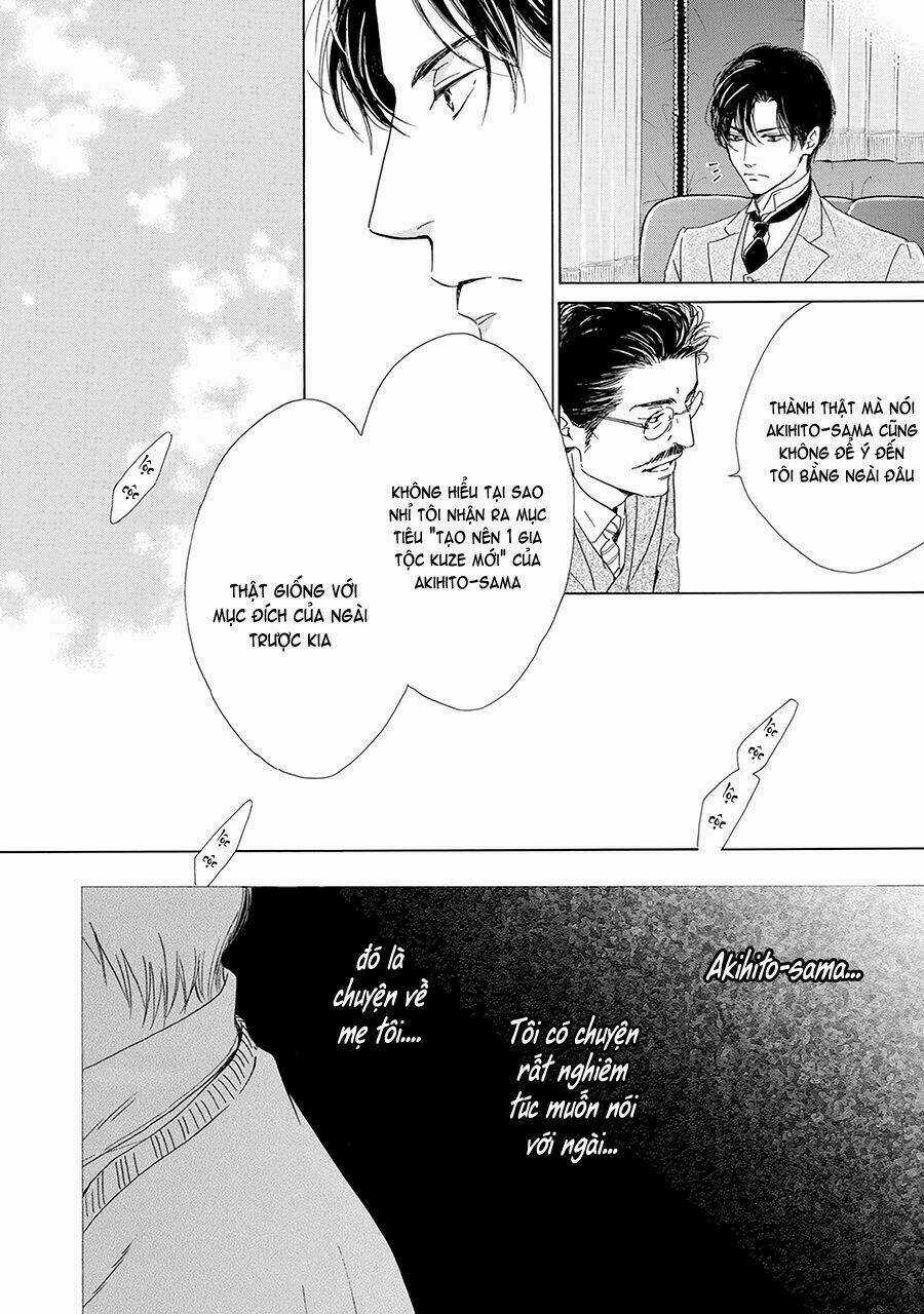 Bình Minh U Sầu Chapter 34 trang 25