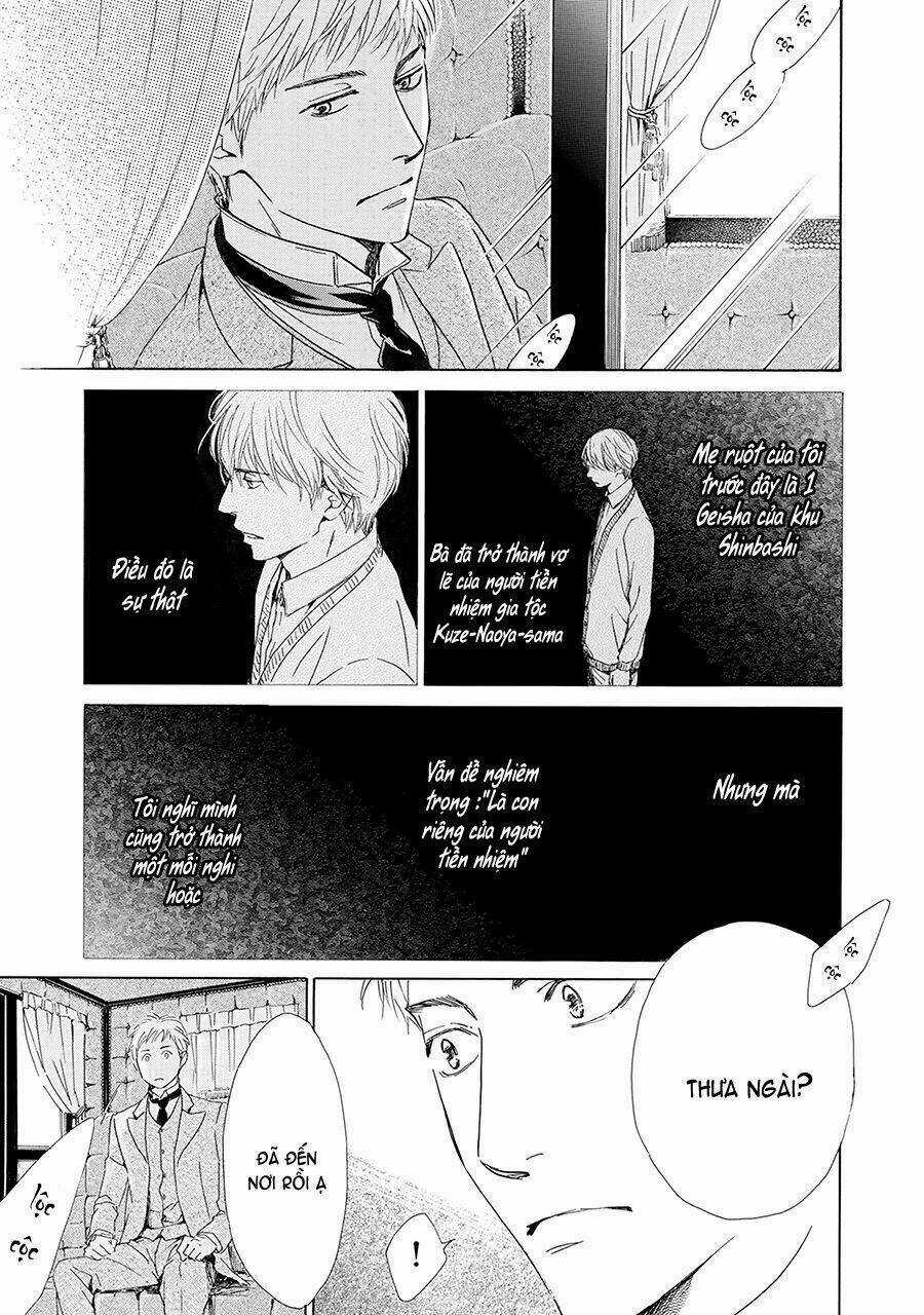 Bình Minh U Sầu Chapter 34 trang 26